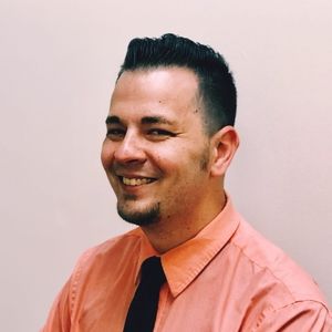 Meet your Posher, Justin